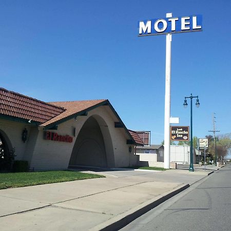 El Rancho Motel לודי מראה חיצוני תמונה
