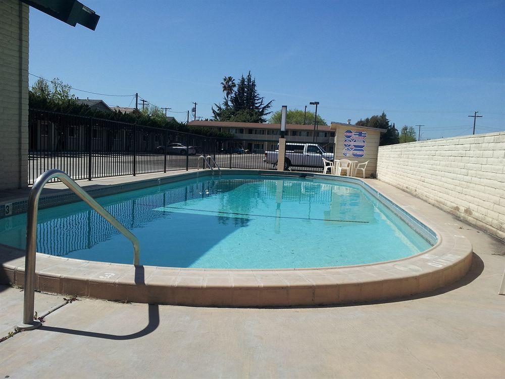 El Rancho Motel לודי מראה חיצוני תמונה