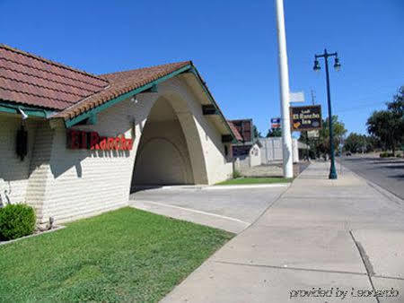 El Rancho Motel לודי מראה חיצוני תמונה