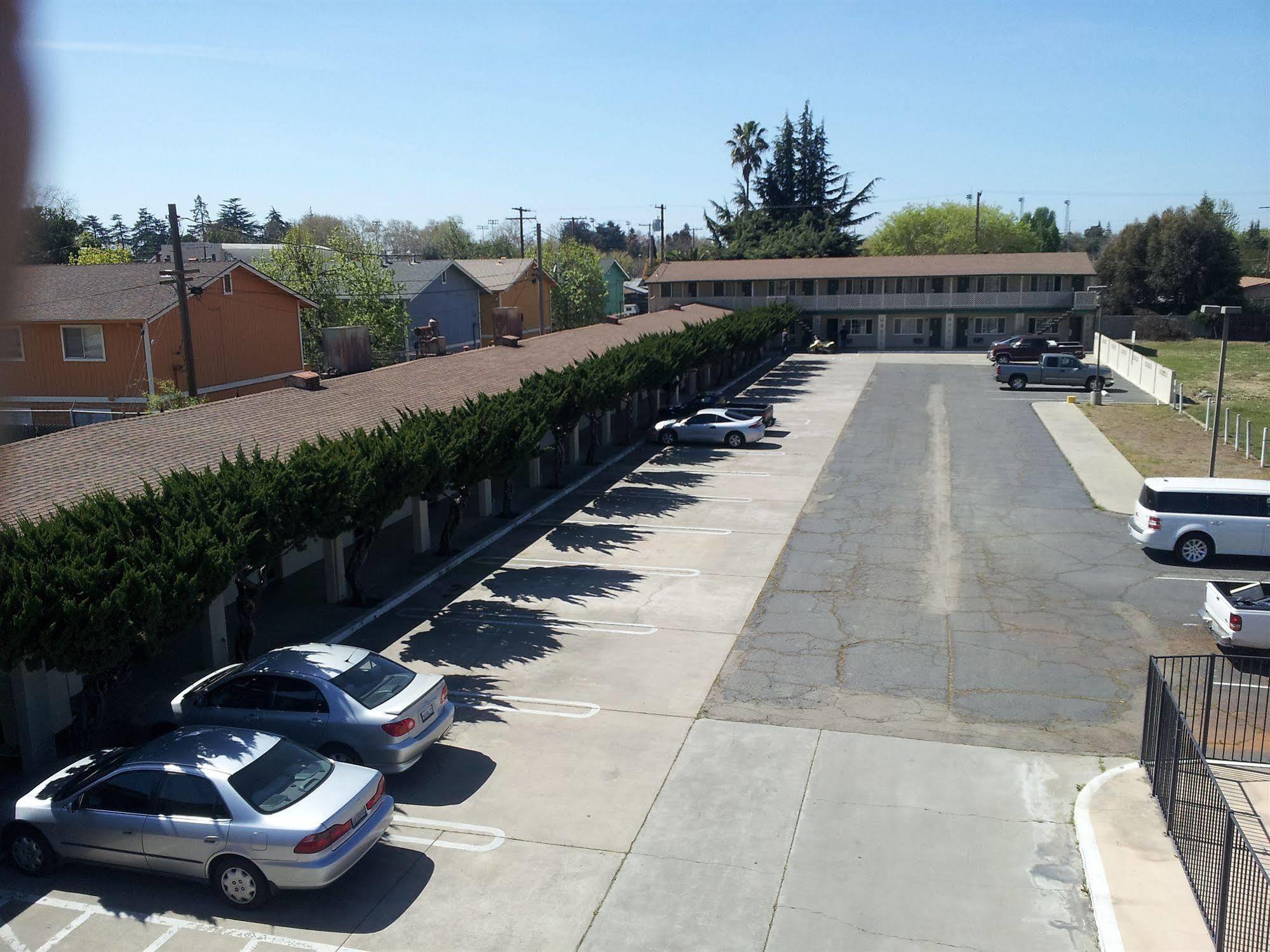 El Rancho Motel לודי מראה חיצוני תמונה